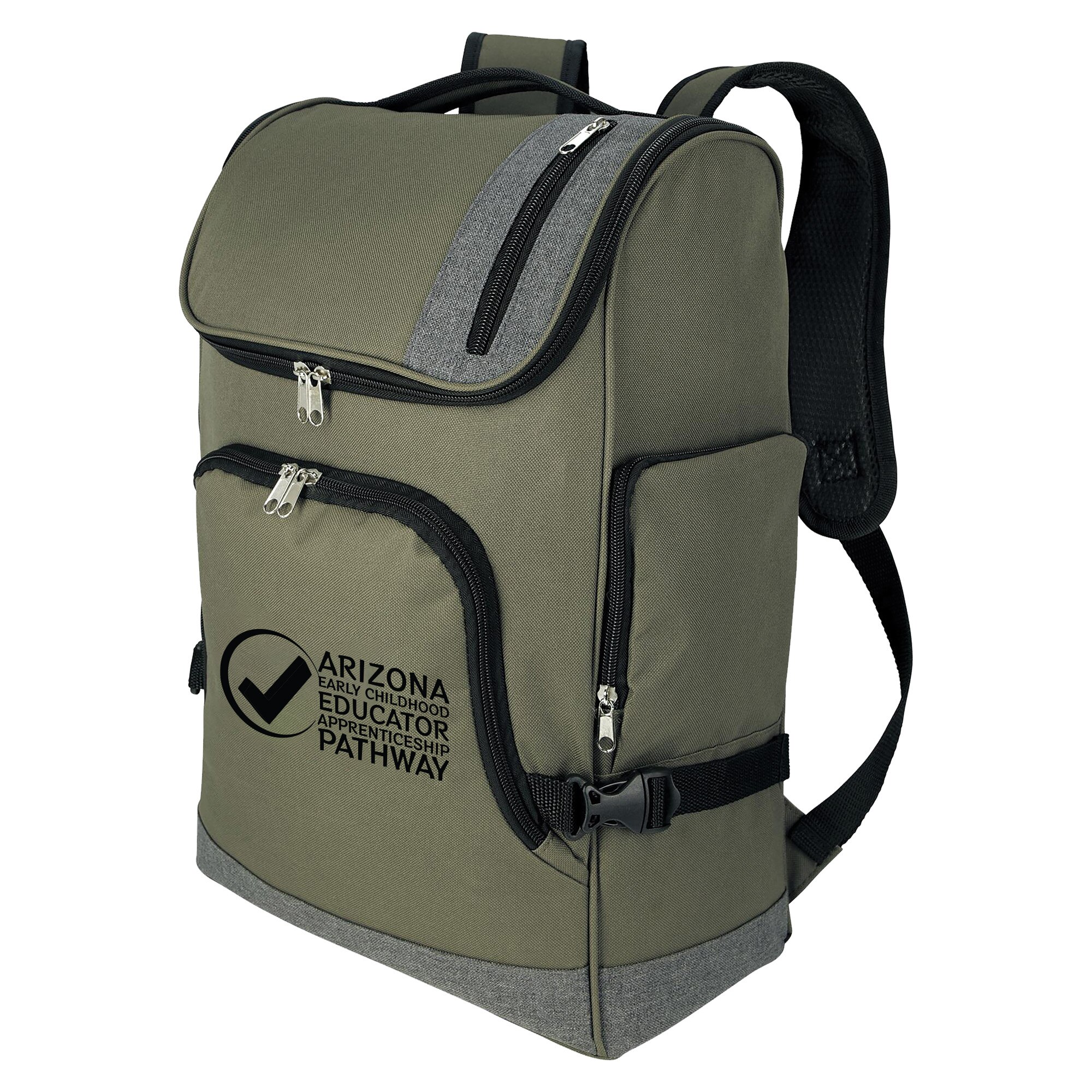 Central Arizona College AECEA Pathway Edgewood Backpack
